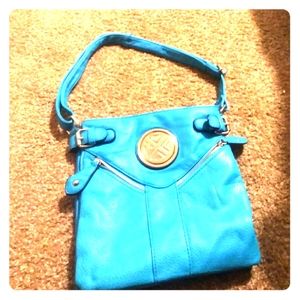 Cross Ocean  Shoulder bag/Satchel 🎒👝